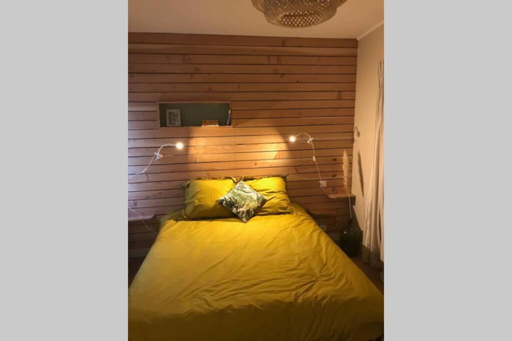 Maison Chiche 뱅 드 브레타뉴 외부 사진