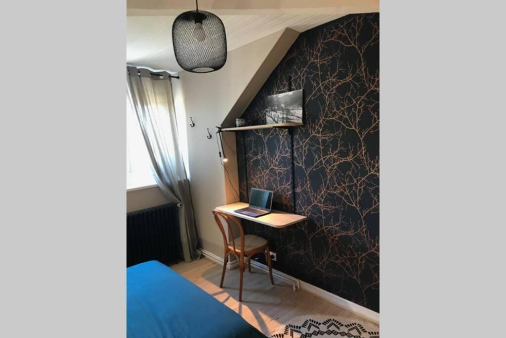Maison Chiche 뱅 드 브레타뉴 외부 사진